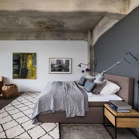 Fabrikloft In The Studio House Appartamento