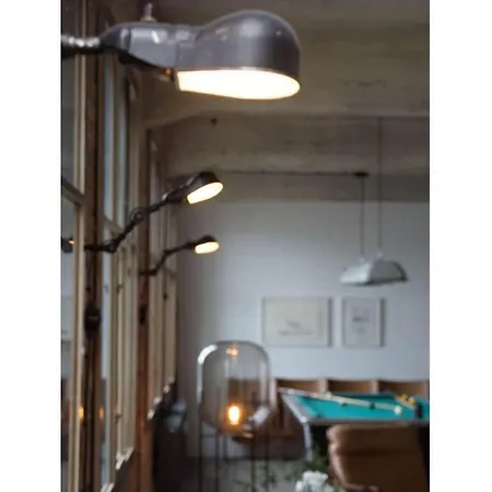 Apartment Fabrikloft In The Studio House Leipzig