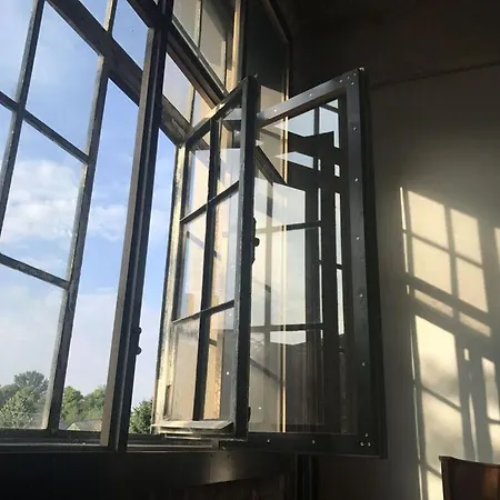 Apartment Fabrikloft In The Studio House *